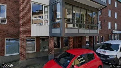 Apartments for rent in Falkenberg - Photo from Google Street View