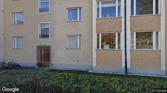 Apartments for rent in Järfälla - Photo from Google Street View