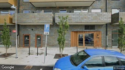 Apartments for rent in Gothenburg East - Photo from Google Street View