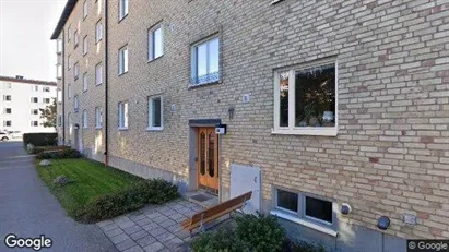 Apartments for rent in Uppsala - Photo from Google Street View