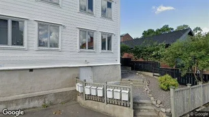 Apartments for rent in Johanneberg - Photo from Google Street View