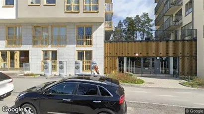 Apartments for rent in Sundbyberg - Photo from Google Street View