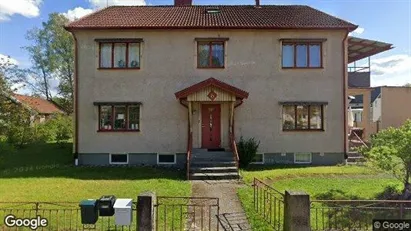 Apartments for rent in Vaggeryd - Photo from Google Street View