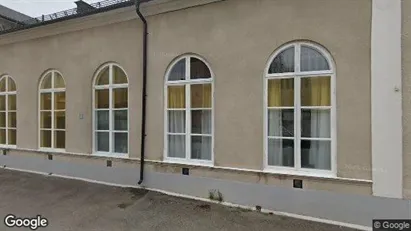 Apartments for rent in Smedjebacken - Photo from Google Street View