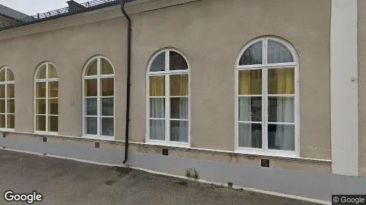 Apartments for rent in Smedjebacken - Photo from Google Street View