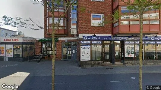 Apartments for rent in Malmö City - Photo from Google Street View