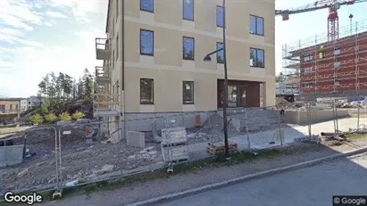 Apartments for rent in Haninge - Photo from Google Street View