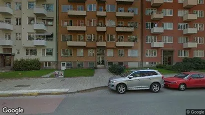 Apartments for rent in Östermalm - Photo from Google Street View