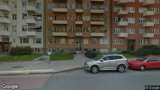 Apartments for rent in Östermalm - Photo from Google Street View
