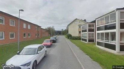 Apartments for rent in Östersund - Photo from Google Street View
