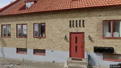 Apartments for rent in Laholm - Photo from Google Street View