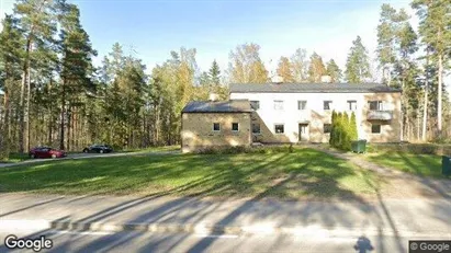 Apartments for rent in Hallsberg - Photo from Google Street View