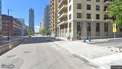 Apartments for rent in Vasastan - Photo from Google Street View