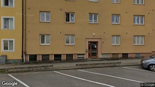 Apartments for rent in Alvesta - Photo from Google Street View