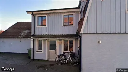Apartments for rent in Sjöbo - Photo from Google Street View