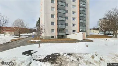 Apartments for rent in Umeå - Photo from Google Street View