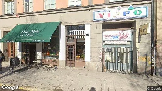 Apartments for rent in Södermalm - Photo from Google Street View
