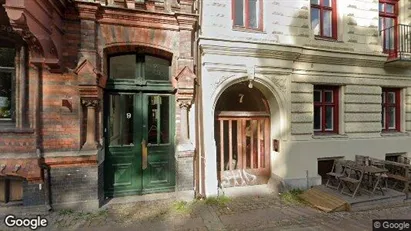 Apartments for rent in Gothenburg City Centre - Photo from Google Street View