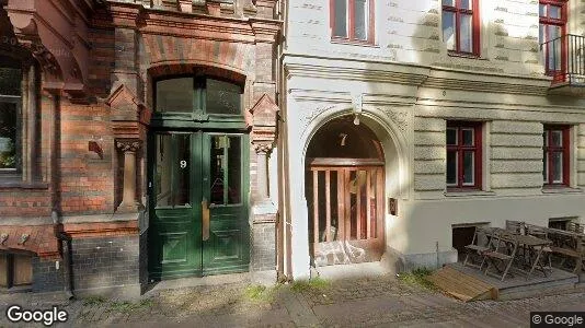Apartments for rent in Gothenburg City Centre - Photo from Google Street View