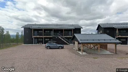 Apartments for rent in Älvdalen - Photo from Google Street View