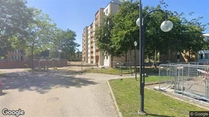 Apartments for rent in Landskrona - Photo from Google Street View