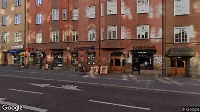 Apartments for rent in Södermalm - Photo from Google Street View