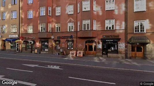Apartments for rent in Södermalm - Photo from Google Street View