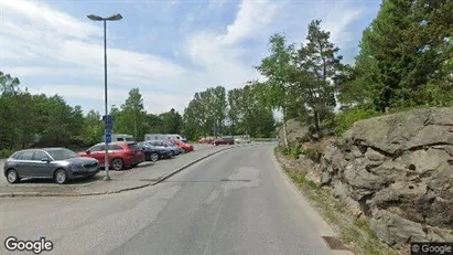 Apartments for rent in Haninge - Photo from Google Street View