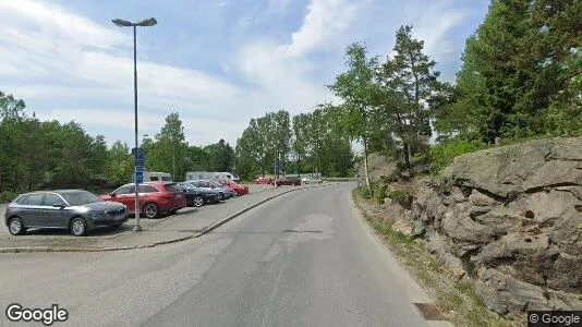 Apartments for rent in Haninge - Photo from Google Street View
