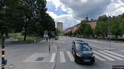 Apartments for rent in Vasastan - Photo from Google Street View