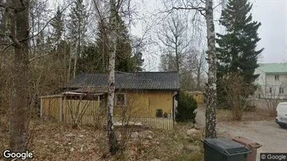 Apartments for rent in Vaxholm - Photo from Google Street View