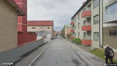 Apartments for rent in Östersund - Photo from Google Street View