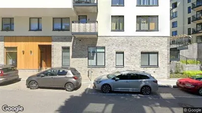 Apartments for rent in Stockholm West - Photo from Google Street View