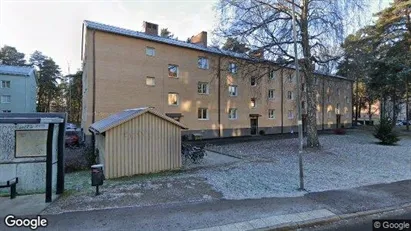 Apartments for rent in Västerås - Photo from Google Street View