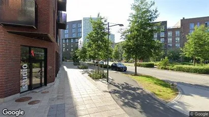 Apartments for rent in Fosie - Photo from Google Street View