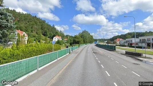 Apartments for rent in Lundby - Photo from Google Street View