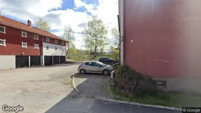 Apartments for rent in Smedjebacken - Photo from Google Street View