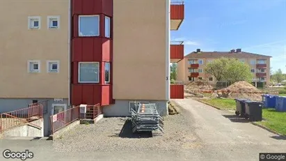 Apartments for rent in Vaggeryd - Photo from Google Street View