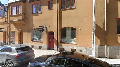 Apartments for rent in Solna - Photo from Google Street View