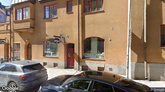 Apartments for rent in Solna - Photo from Google Street View