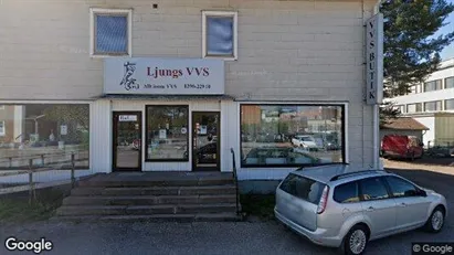 Apartments for rent in Hofors - Photo from Google Street View