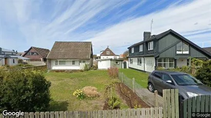 Apartments for rent in Falkenberg - Photo from Google Street View