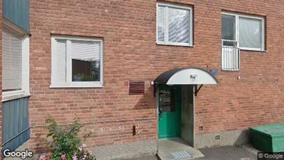 Apartments for rent in Fagersta - Photo from Google Street View