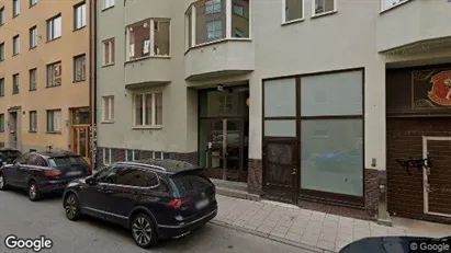 Apartments for rent in Södermalm - Photo from Google Street View
