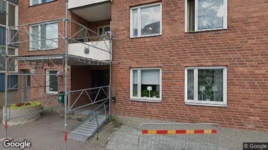 Apartments for rent in Fagersta - Photo from Google Street View