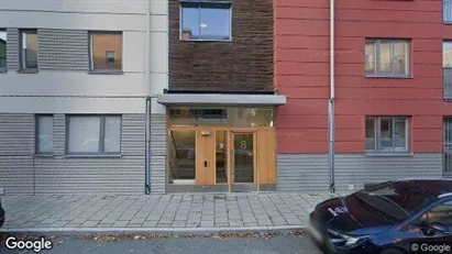 Apartments for rent in Järfälla - Photo from Google Street View