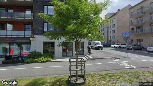 Apartments for rent in Lundby - Photo from Google Street View