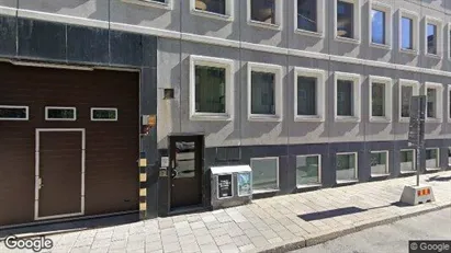 Apartments for rent in Kungsholmen - Photo from Google Street View