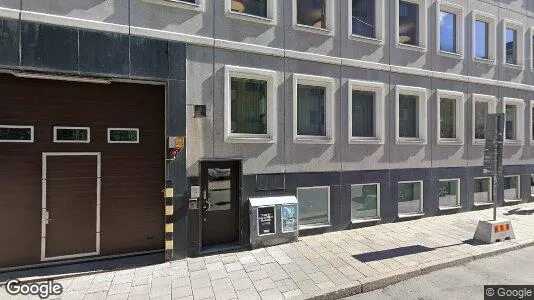 Apartments for rent in Kungsholmen - Photo from Google Street View