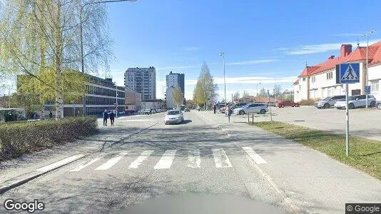 Apartments for rent in Skellefteå - Photo from Google Street View